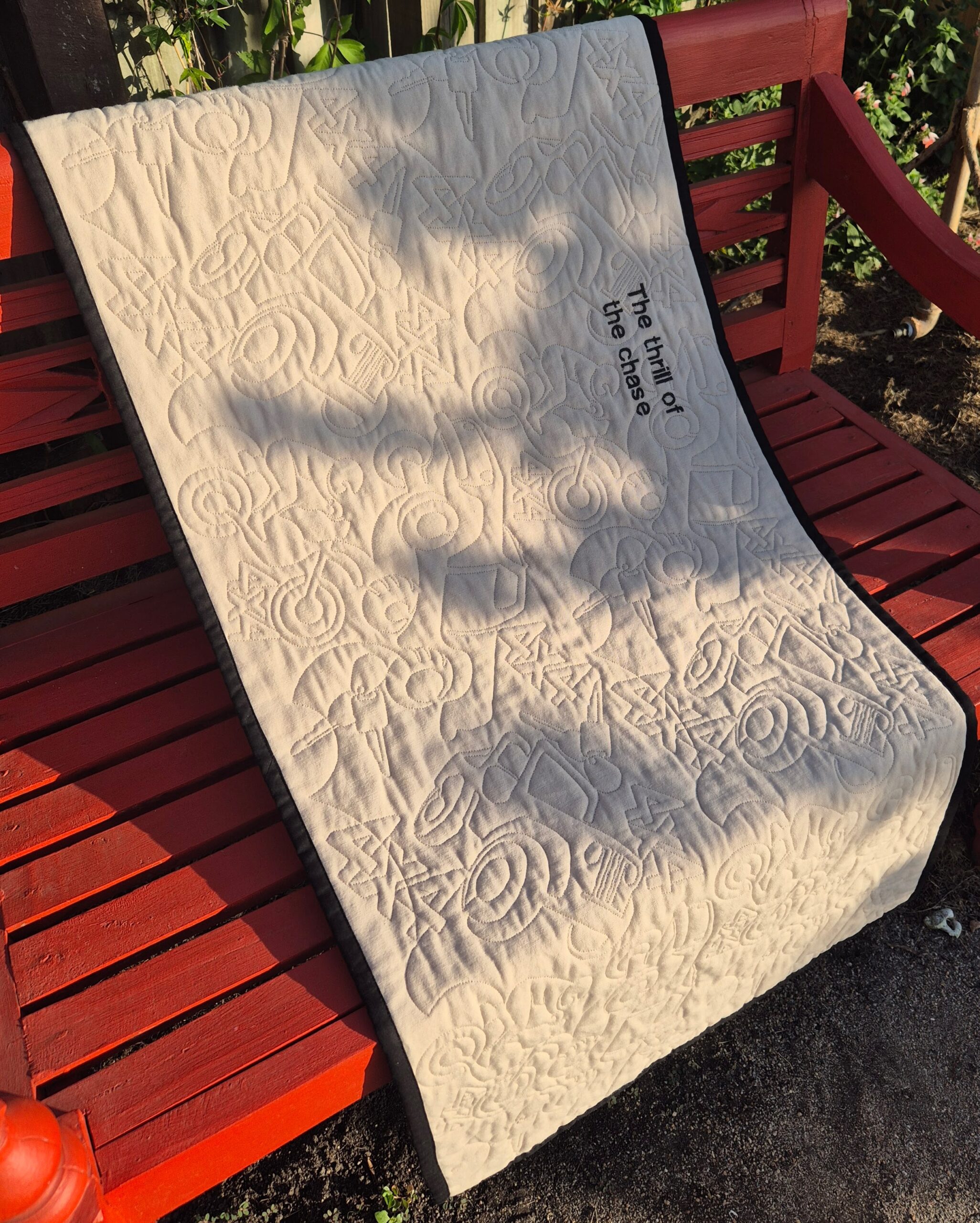 Dog Mat Back Seat- Beige4 - Image 6