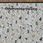 Quilted Dog Mats