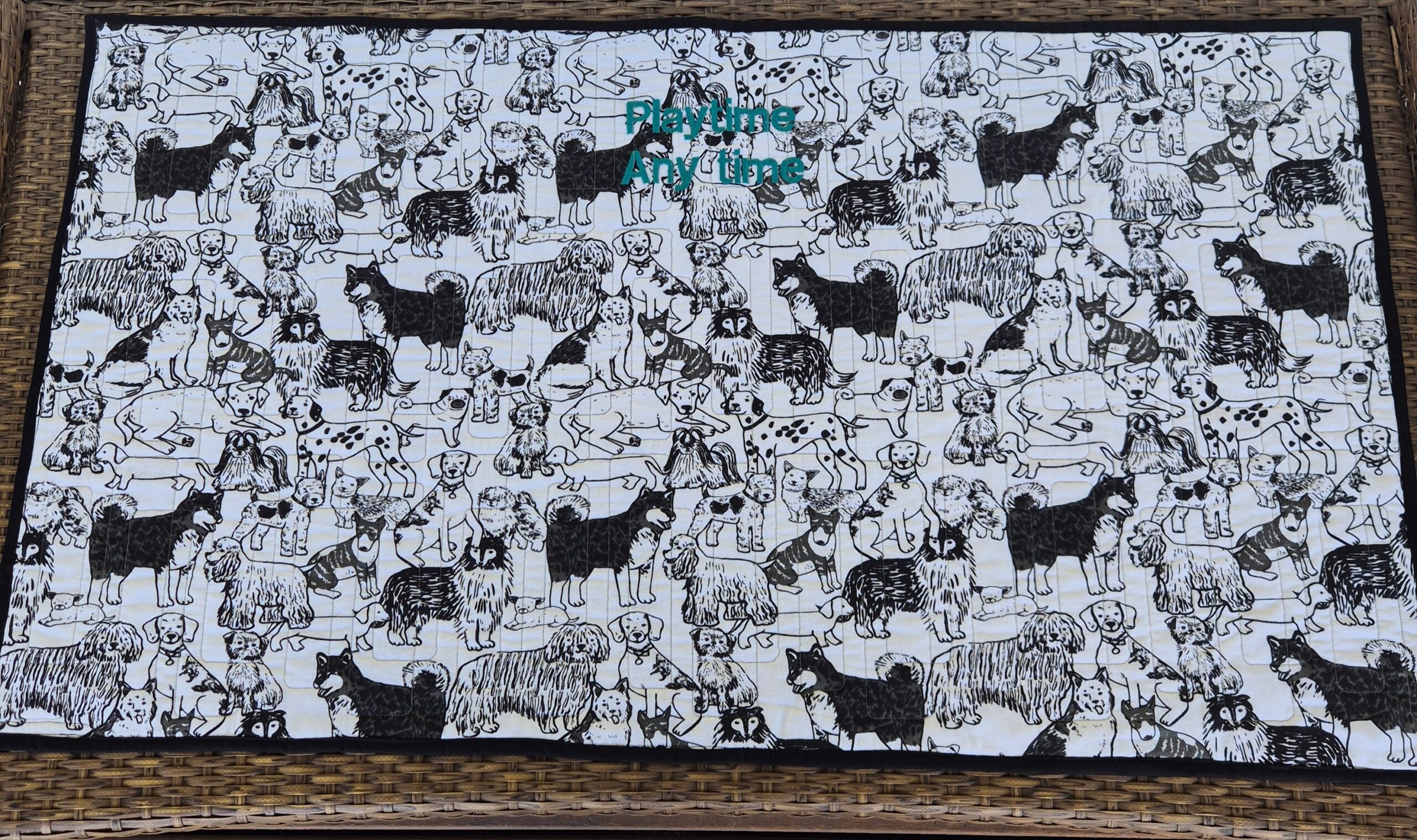 Dog Mat Large-Matey3 - Image 3