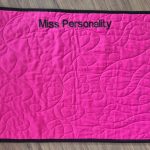 Dog Mat Small-Hot Pink