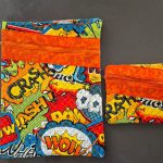 Tablet Protector Set-Orange Smash