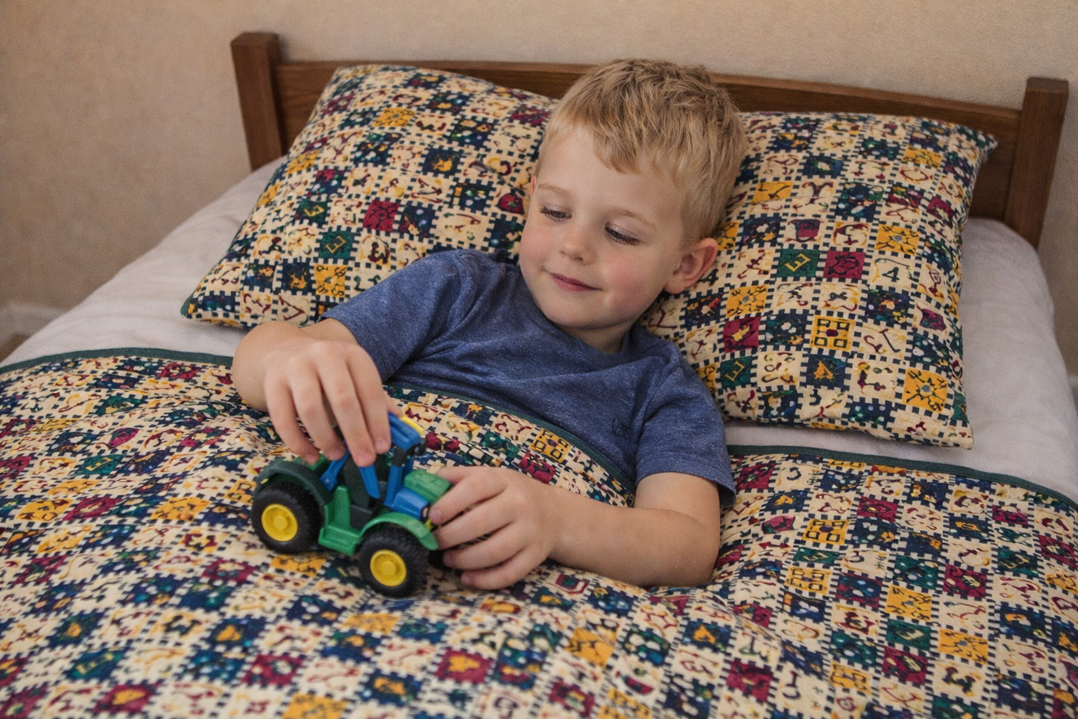 Children’s Quilt Set