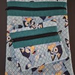 Tablet Protector Set- Blue Dog4