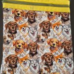 Tablet-iPad Protector-Happy Dogs