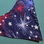 Dog Bandana-Small-Sparkle