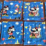Drink Coasters- Blue Mice