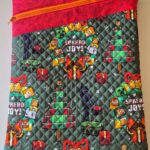Tablet-iPad Protector-Christmas Joy
