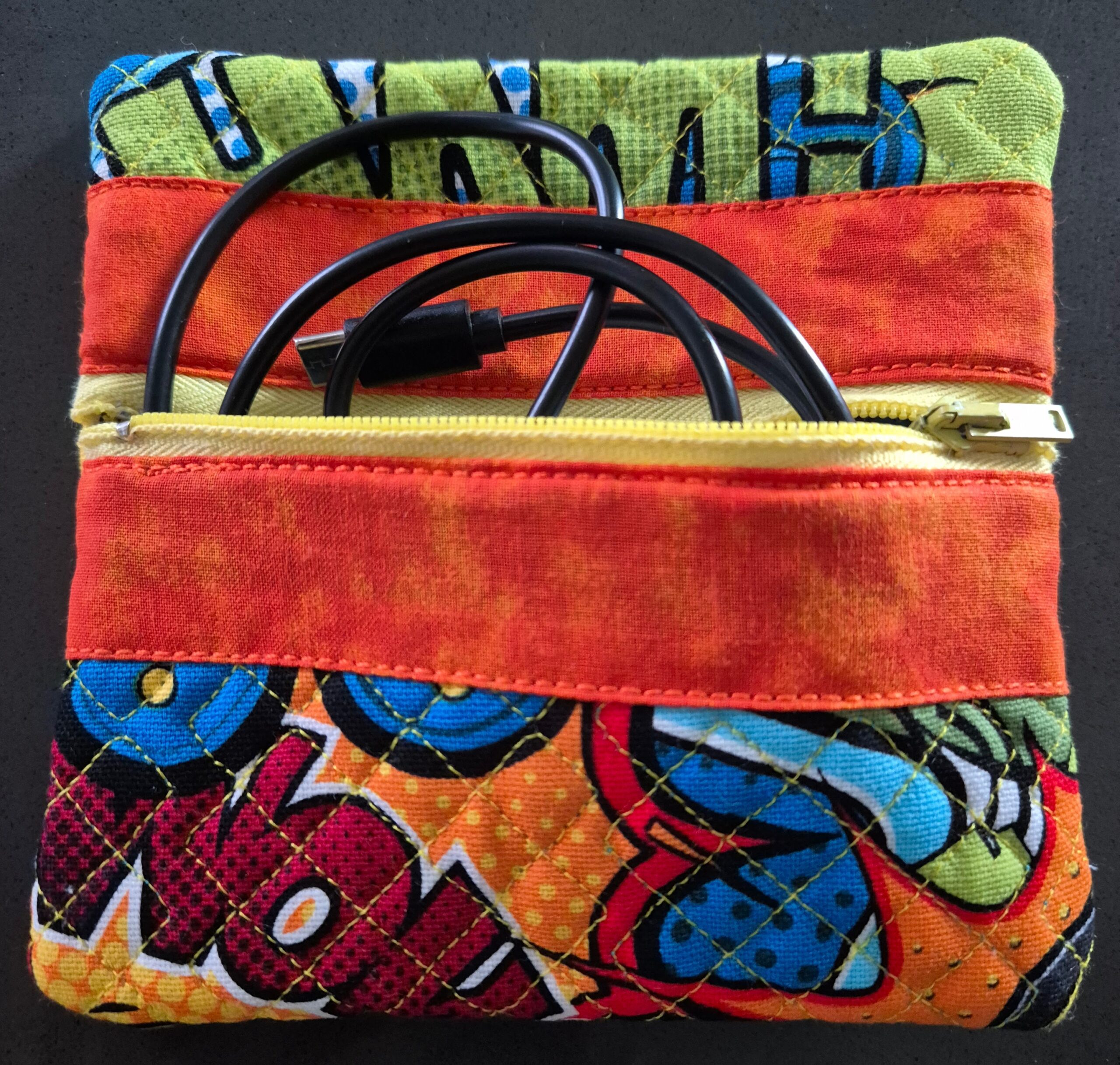 Tablet Protector Set-Yellow Orange - Image 3