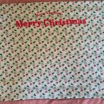 Christmas Pillowcase-Ho Ho2