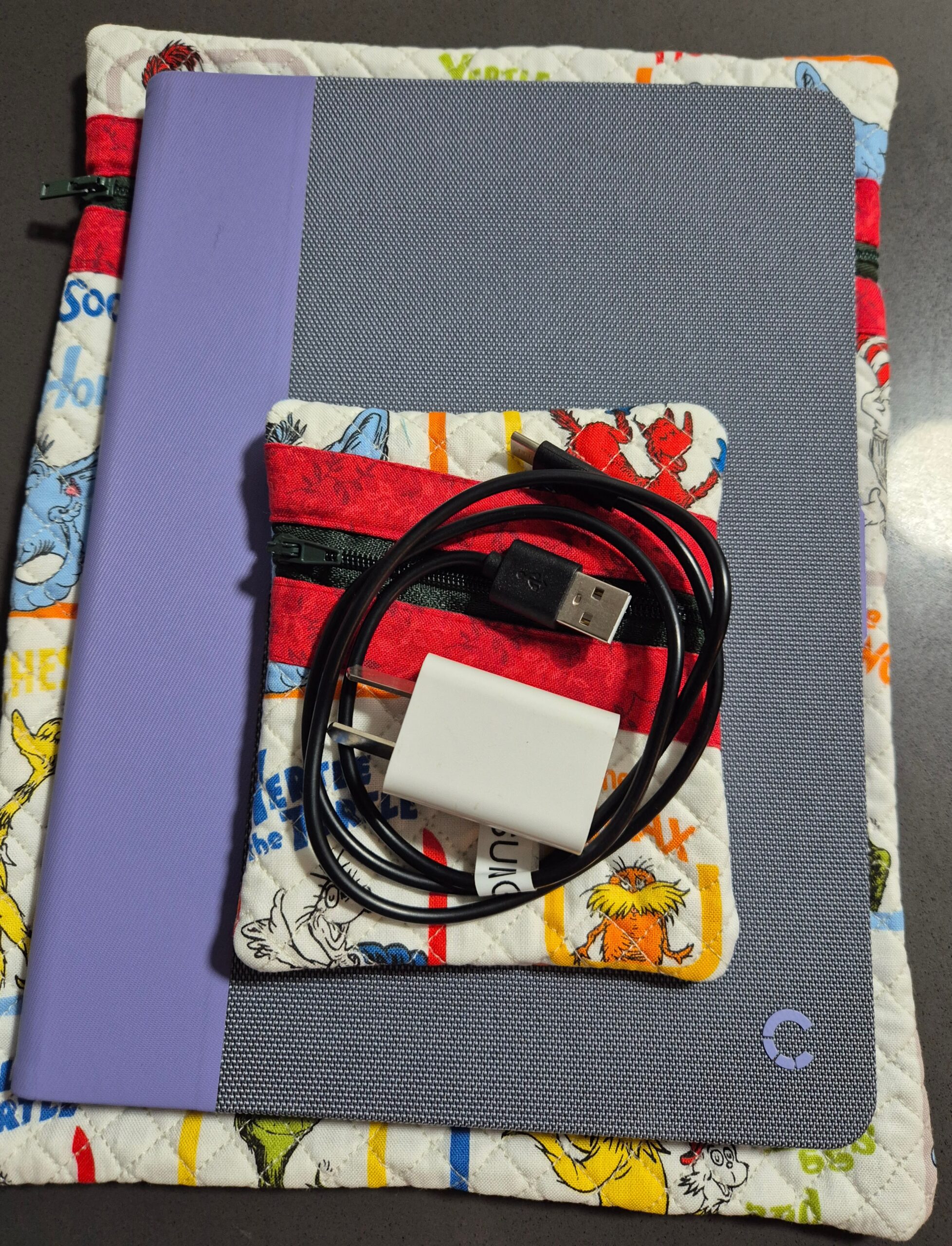 Tablet Protector Set- Cats Friends - Image 2
