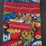Tablet Protector Set-Wham Red