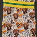 Tablet iPad Protector-Happy Dogs4